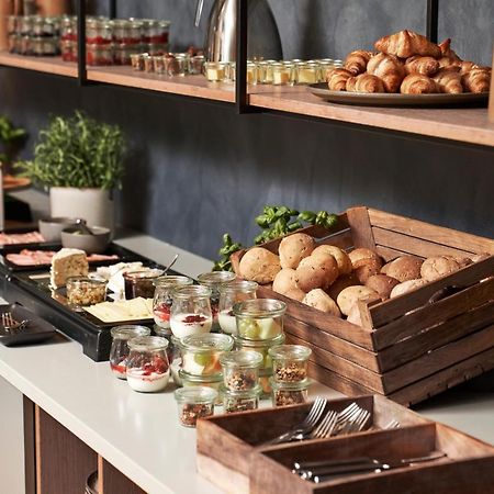 Hotel Oasia Aarhus City Kültér fotó