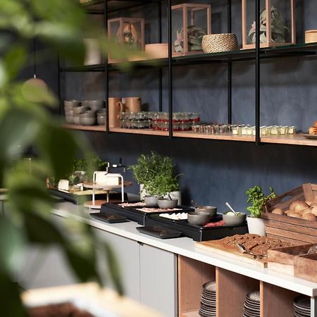Hotel Oasia Aarhus City Kültér fotó