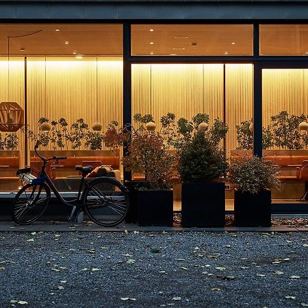 Hotel Oasia Aarhus City Kültér fotó