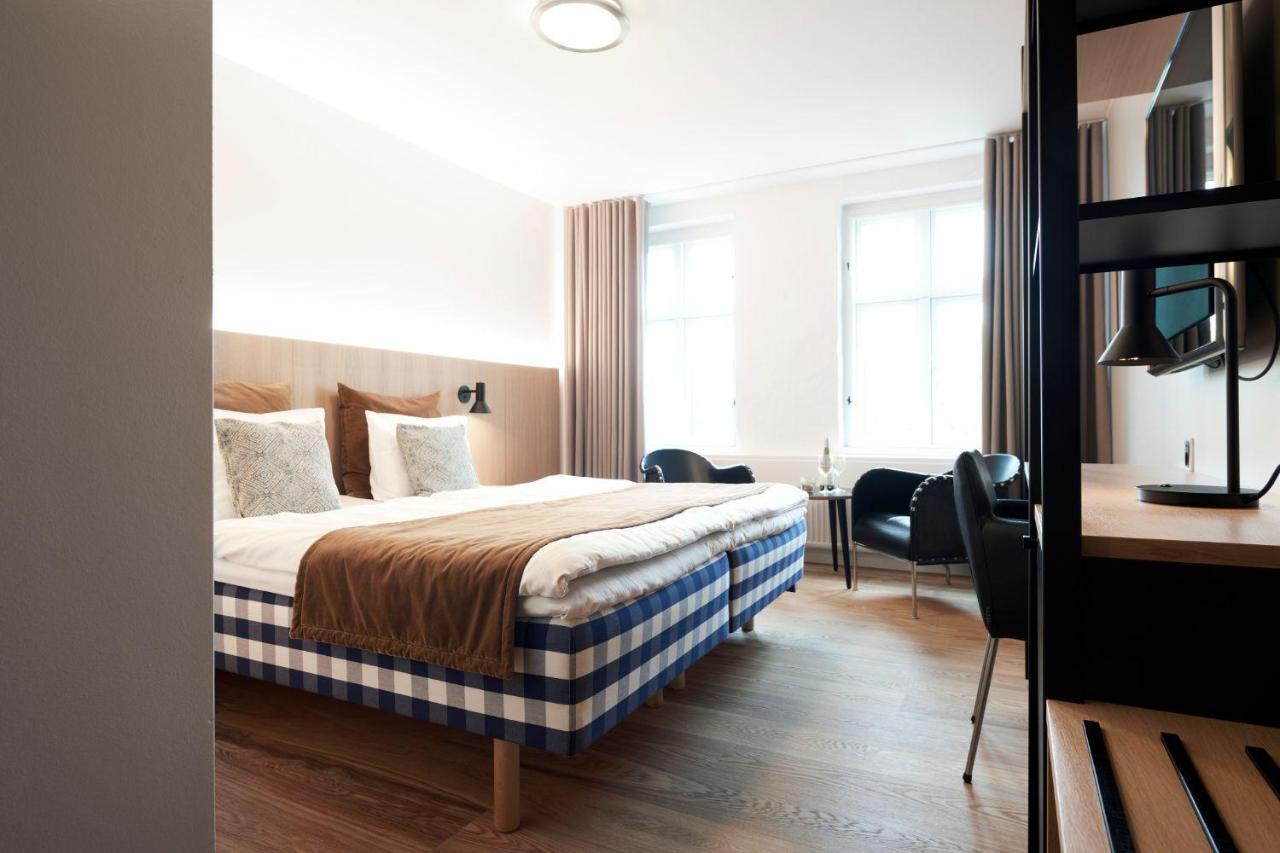 Hotel Oasia Aarhus City Kültér fotó