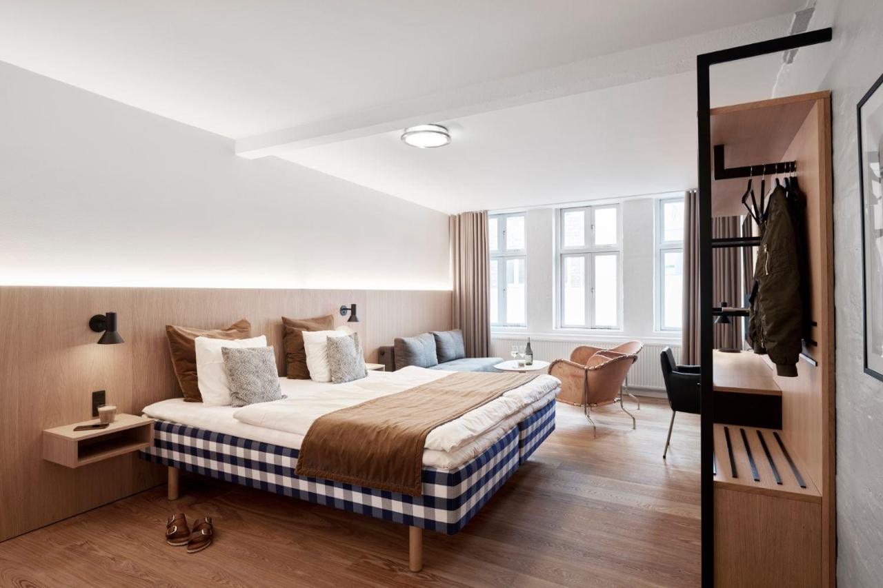Hotel Oasia Aarhus City Kültér fotó