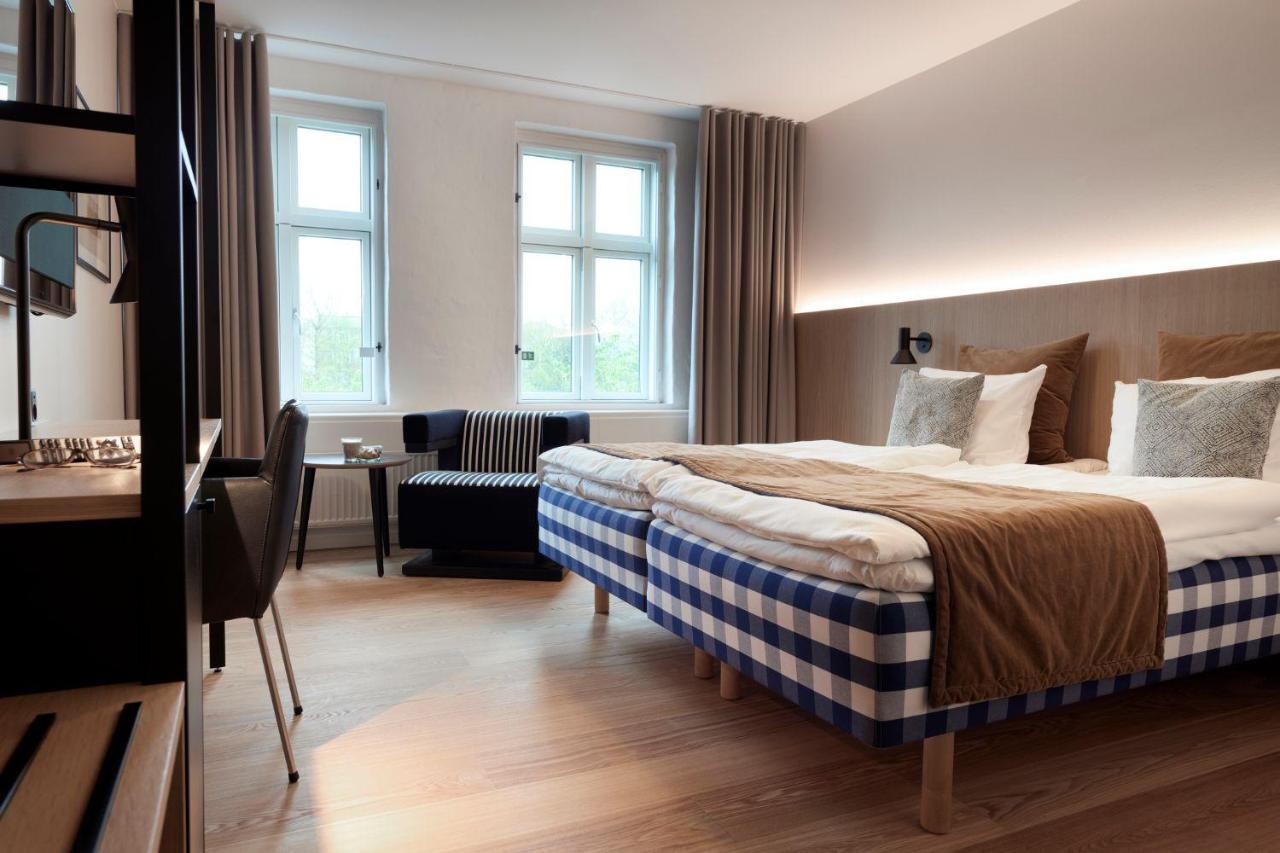 Hotel Oasia Aarhus City Kültér fotó