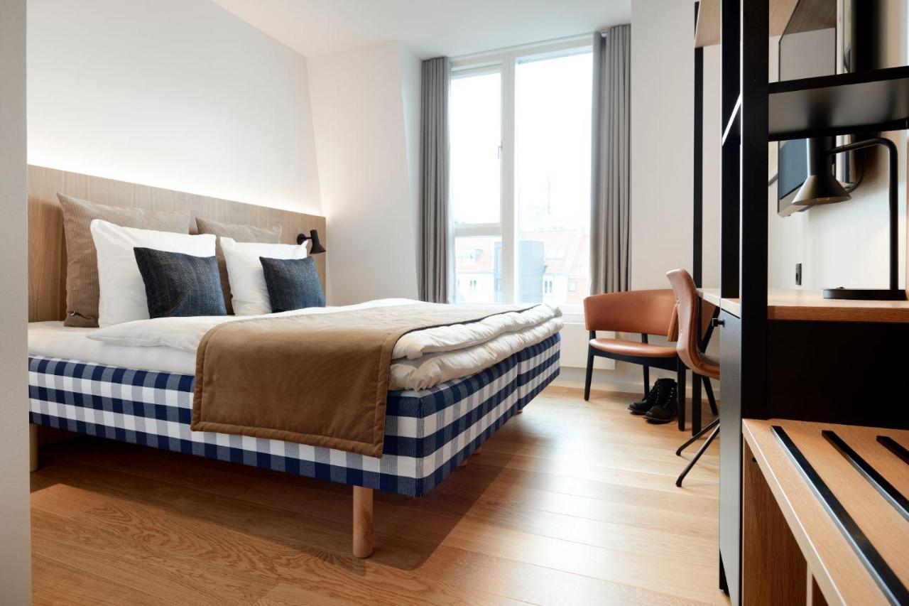 Hotel Oasia Aarhus City Kültér fotó