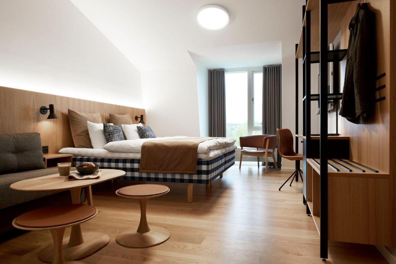 Hotel Oasia Aarhus City Kültér fotó