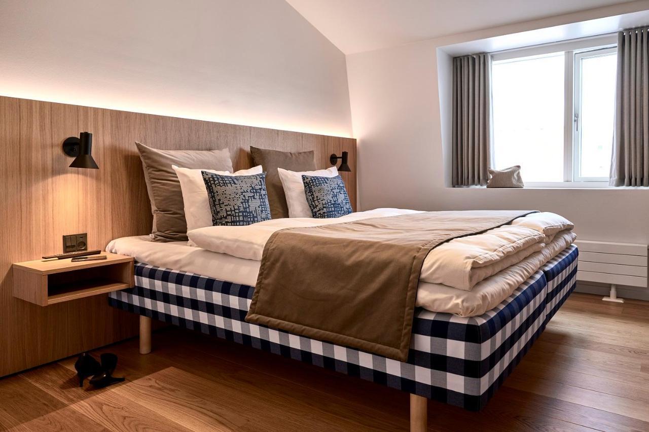 Hotel Oasia Aarhus City Kültér fotó
