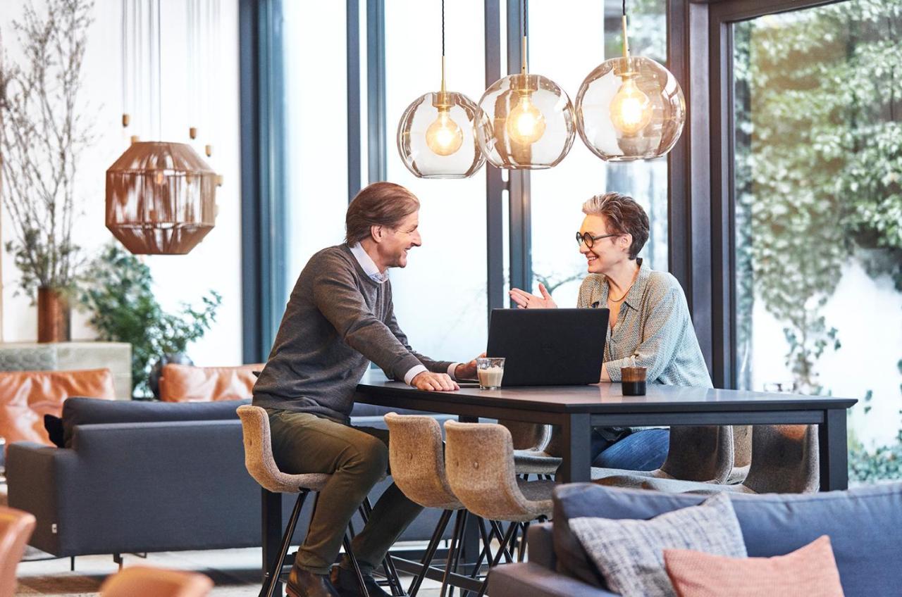 Hotel Oasia Aarhus City Kültér fotó