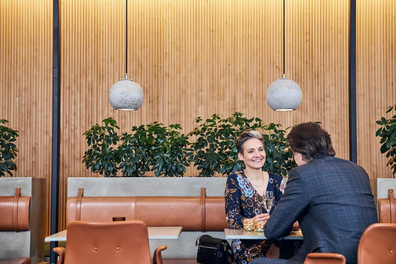 Hotel Oasia Aarhus City Kültér fotó