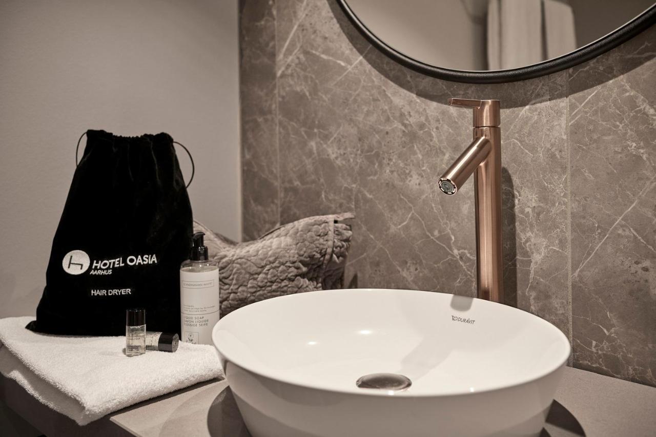 Hotel Oasia Aarhus City Kültér fotó