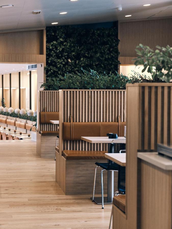 Hotel Oasia Aarhus City Kültér fotó