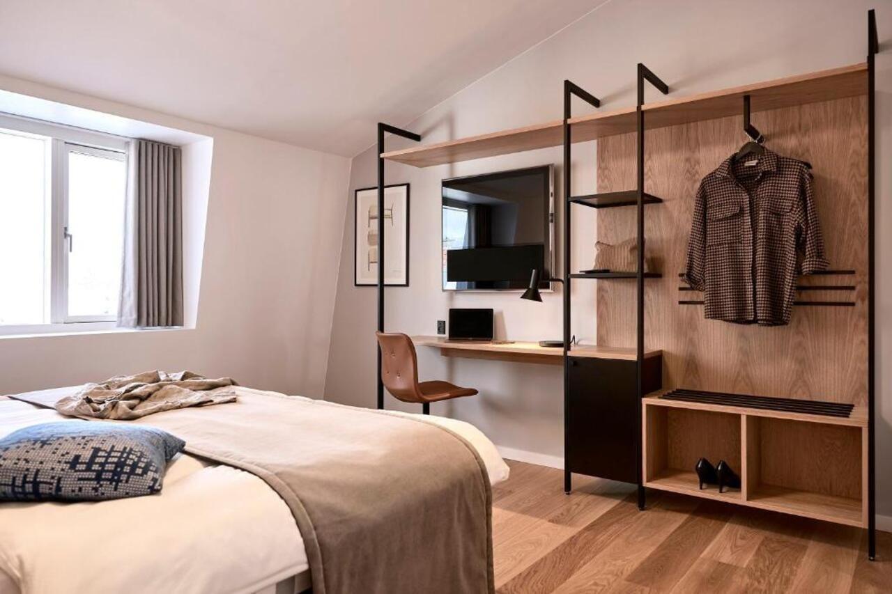 Hotel Oasia Aarhus City Kültér fotó