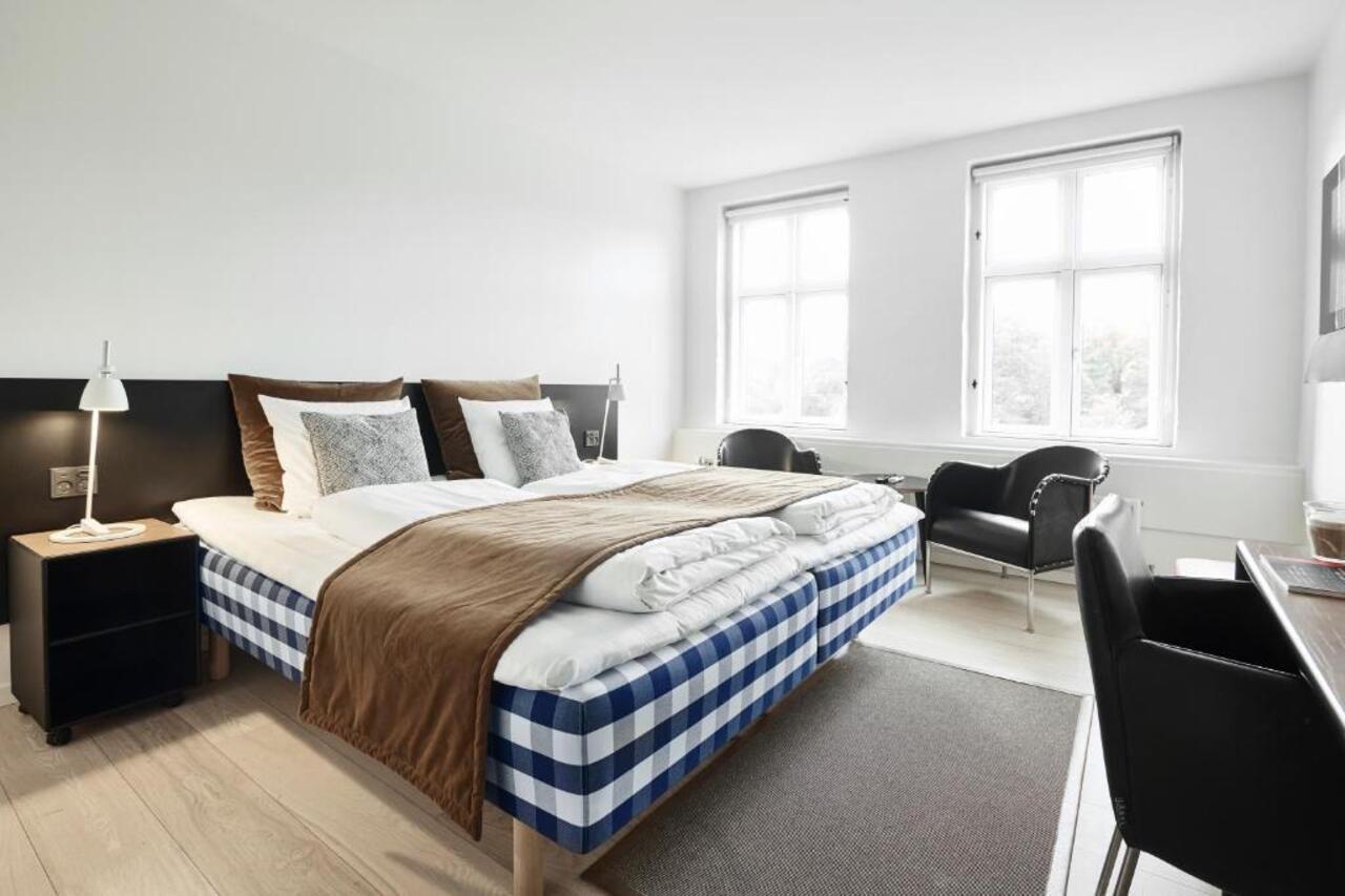 Hotel Oasia Aarhus City Kültér fotó