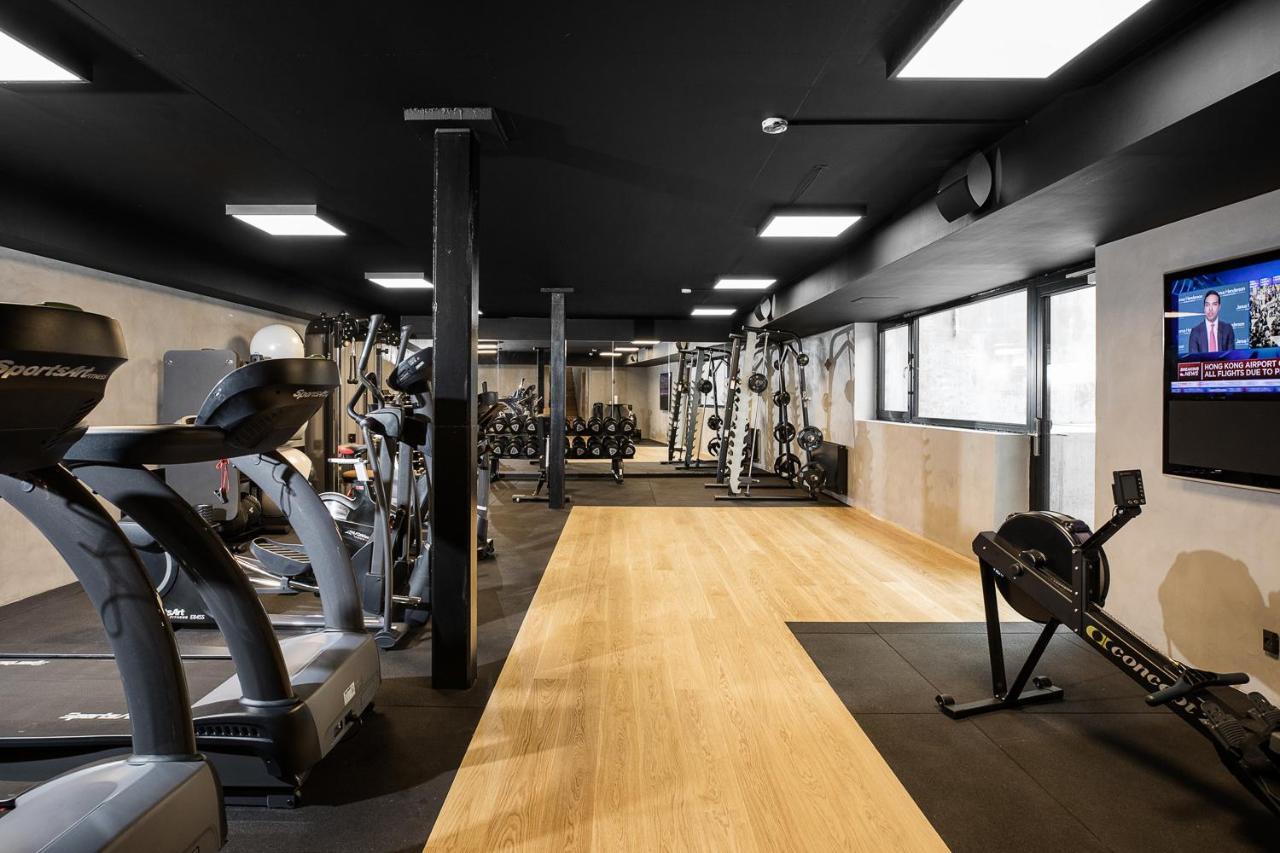 Hotel Oasia Aarhus City Kültér fotó