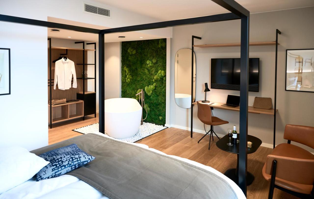 Hotel Oasia Aarhus City Kültér fotó