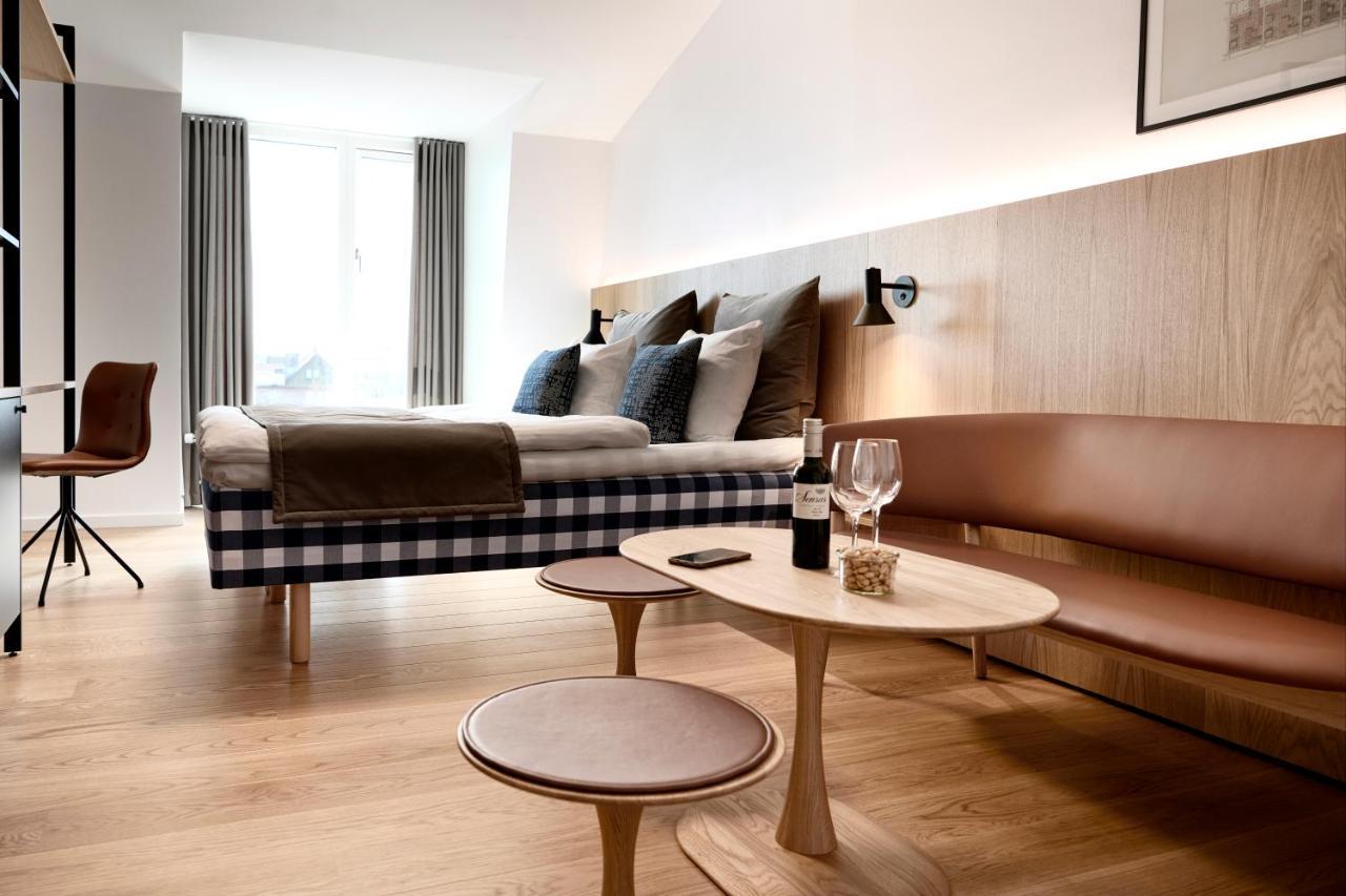 Hotel Oasia Aarhus City Kültér fotó