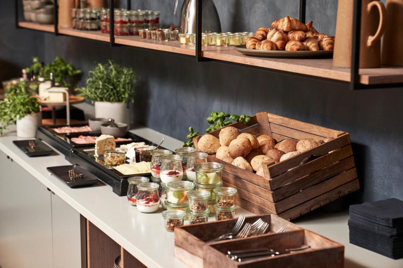 Hotel Oasia Aarhus City Kültér fotó