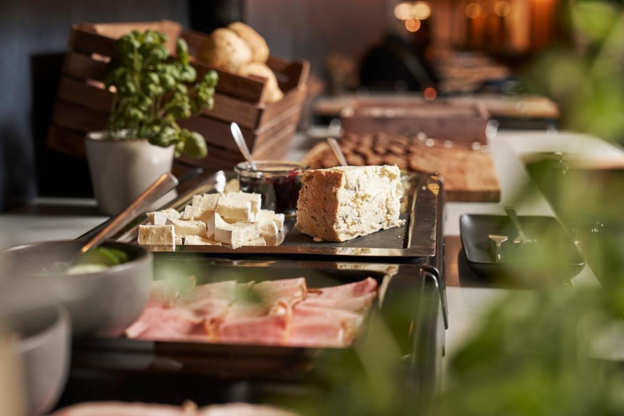 Hotel Oasia Aarhus City Kültér fotó