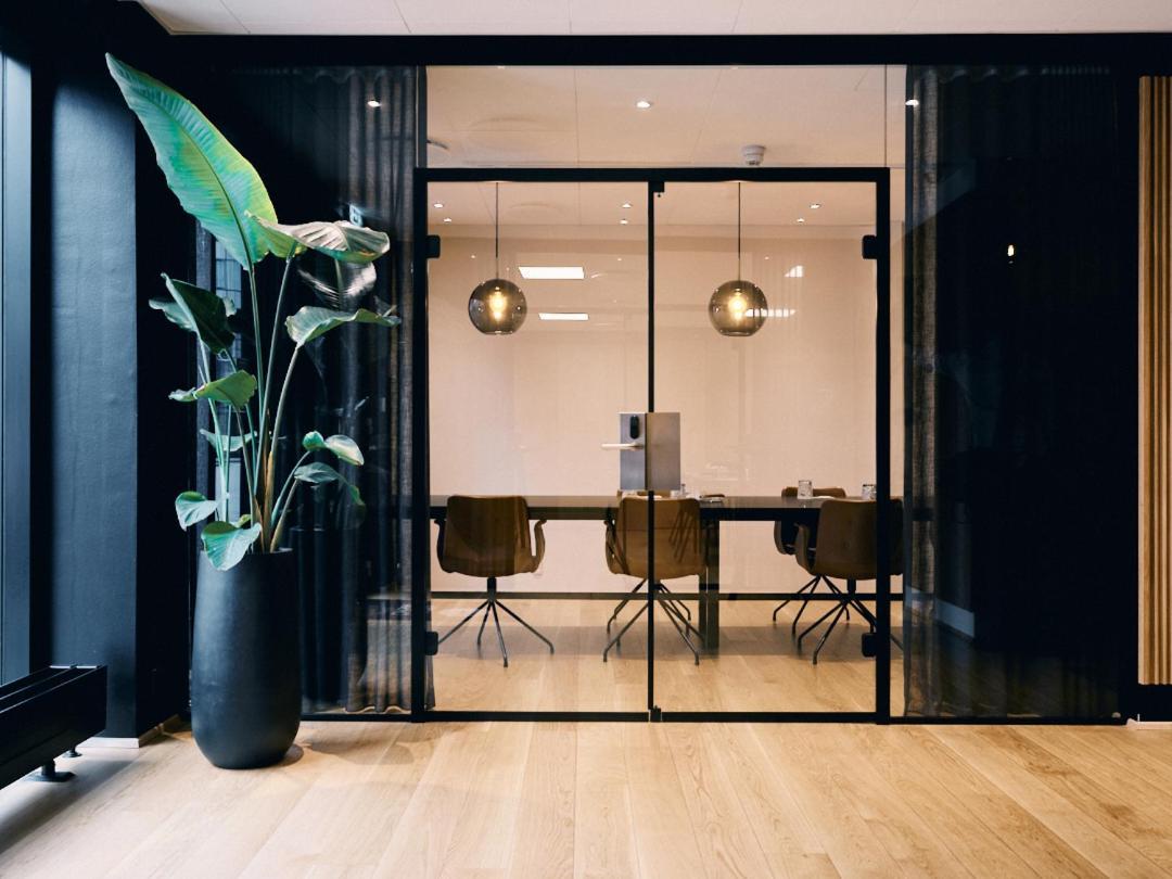 Hotel Oasia Aarhus City Kültér fotó