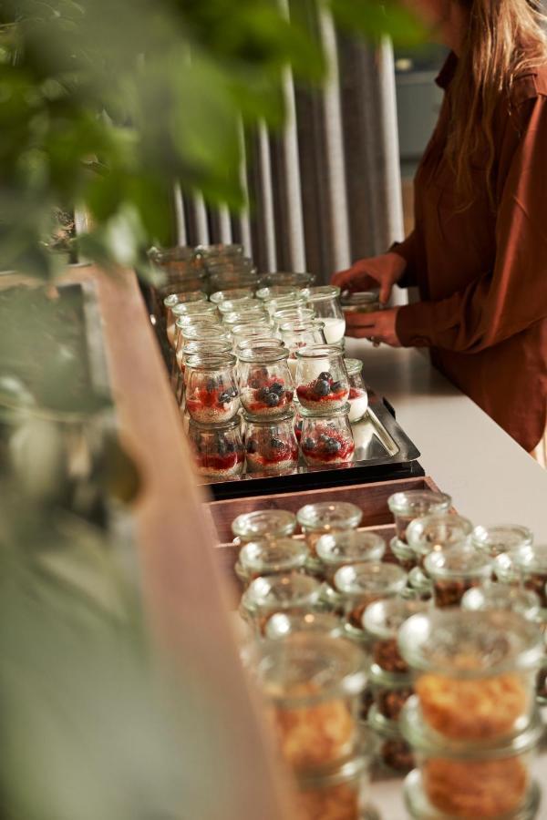 Hotel Oasia Aarhus City Kültér fotó