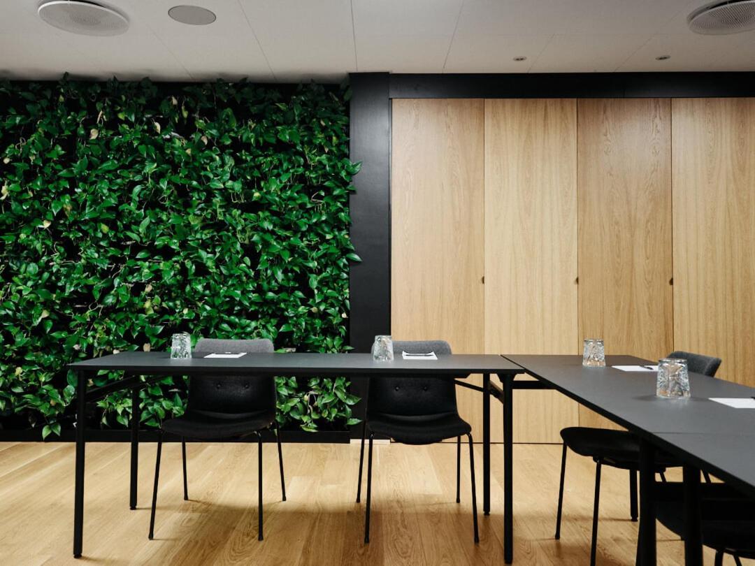 Hotel Oasia Aarhus City Kültér fotó