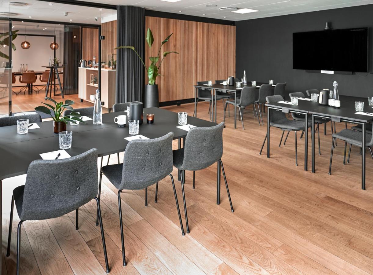 Hotel Oasia Aarhus City Kültér fotó