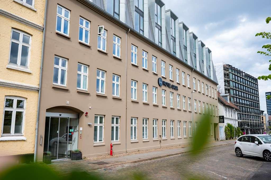 Hotel Oasia Aarhus City Kültér fotó