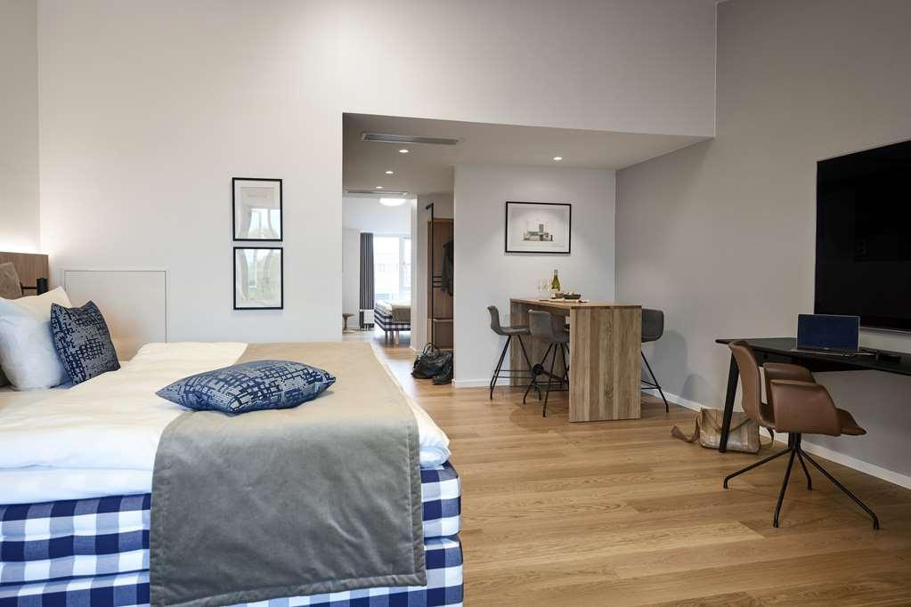Hotel Oasia Aarhus City Szoba fotó