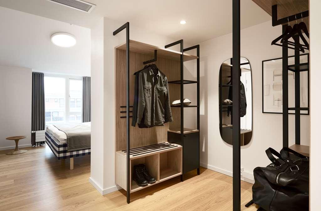Hotel Oasia Aarhus City Szoba fotó