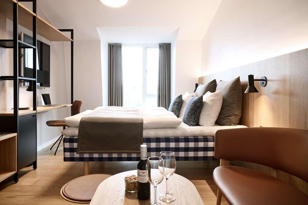 Hotel Oasia Aarhus City Szoba fotó