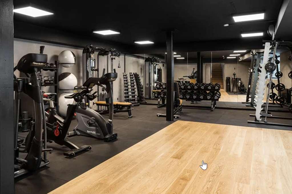 Hotel Oasia Aarhus City Létesítmények fotó