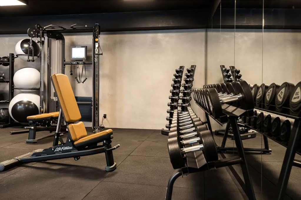 Hotel Oasia Aarhus City Létesítmények fotó