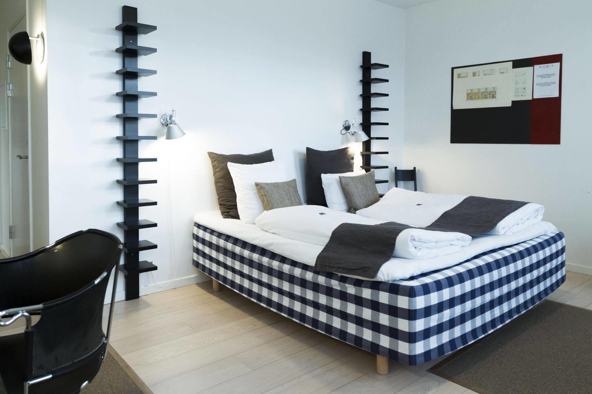 Hotel Oasia Aarhus City Kültér fotó