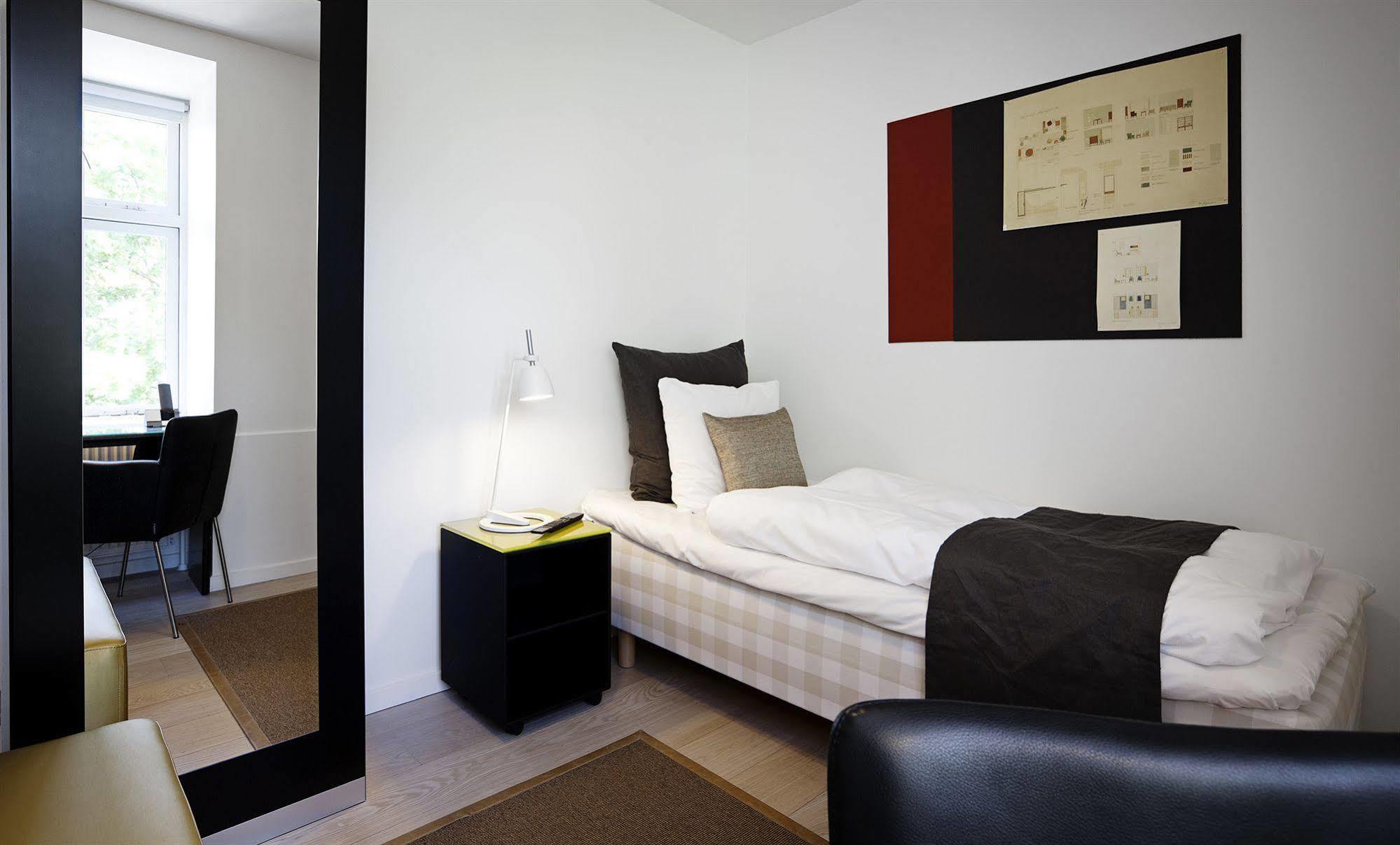 Hotel Oasia Aarhus City Kültér fotó