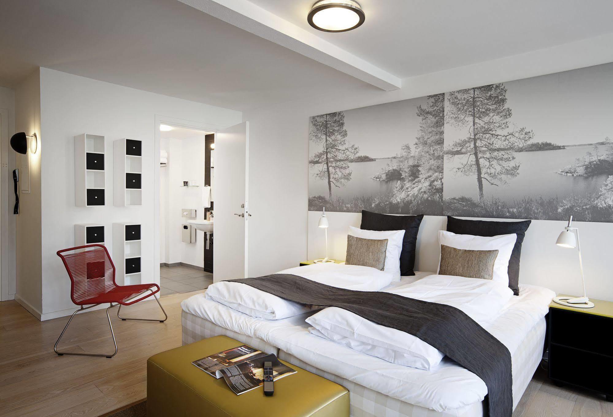 Hotel Oasia Aarhus City Kültér fotó
