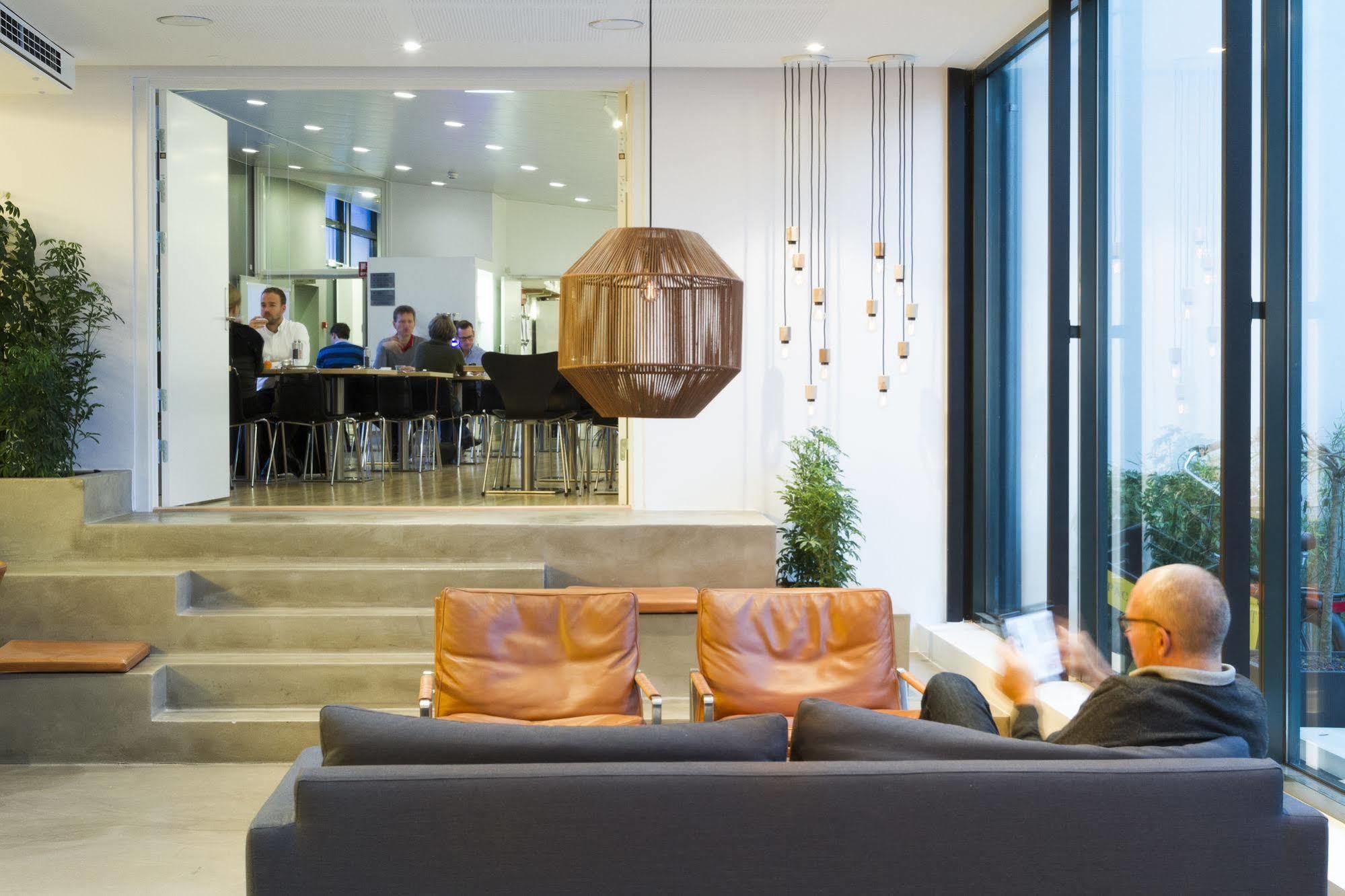 Hotel Oasia Aarhus City Kültér fotó