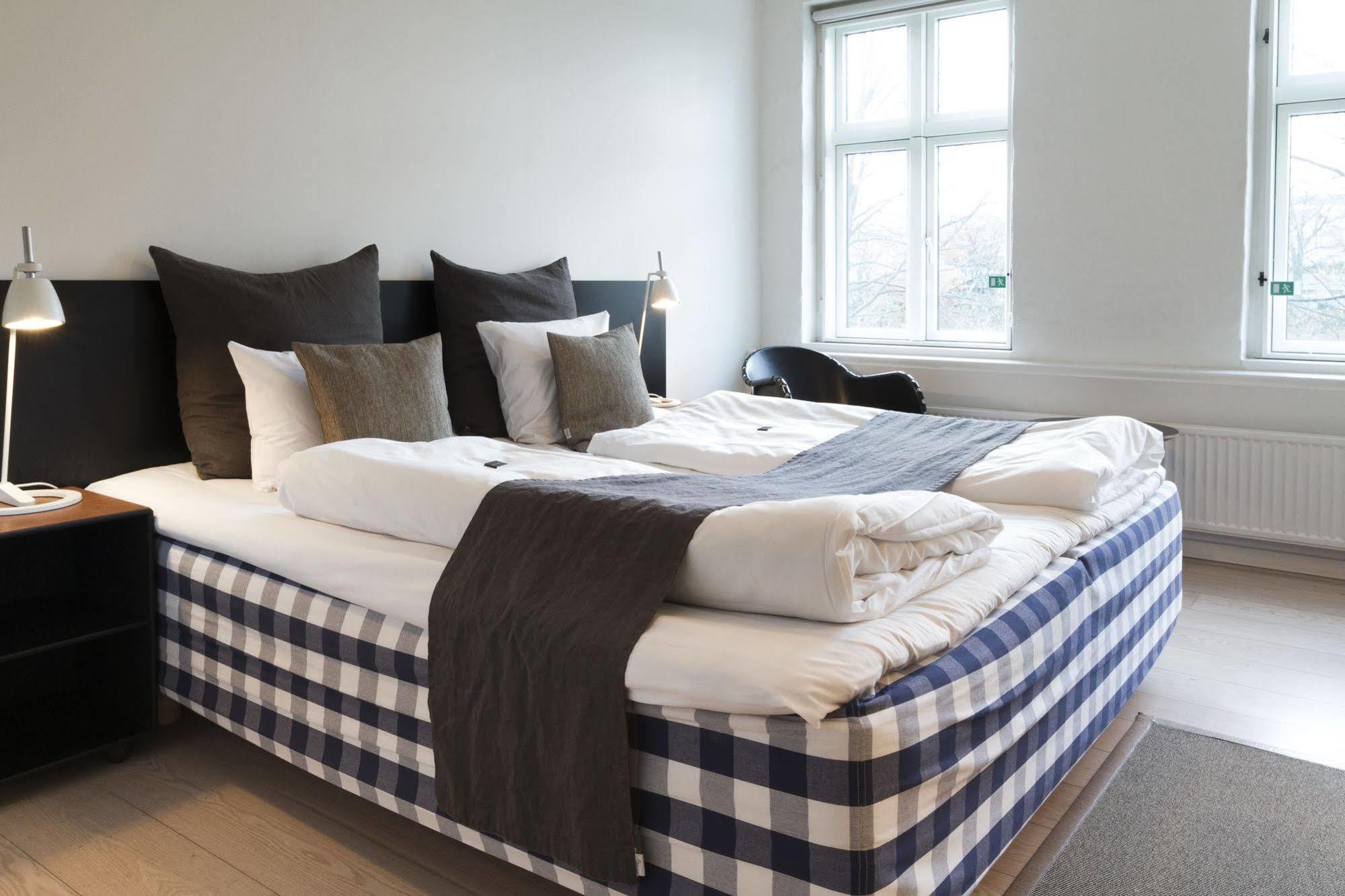 Hotel Oasia Aarhus City Kültér fotó