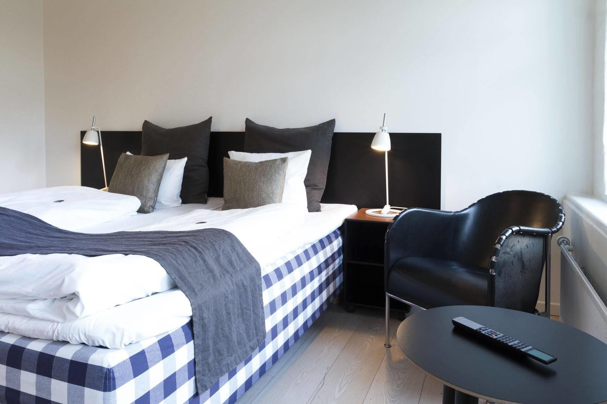 Hotel Oasia Aarhus City Kültér fotó
