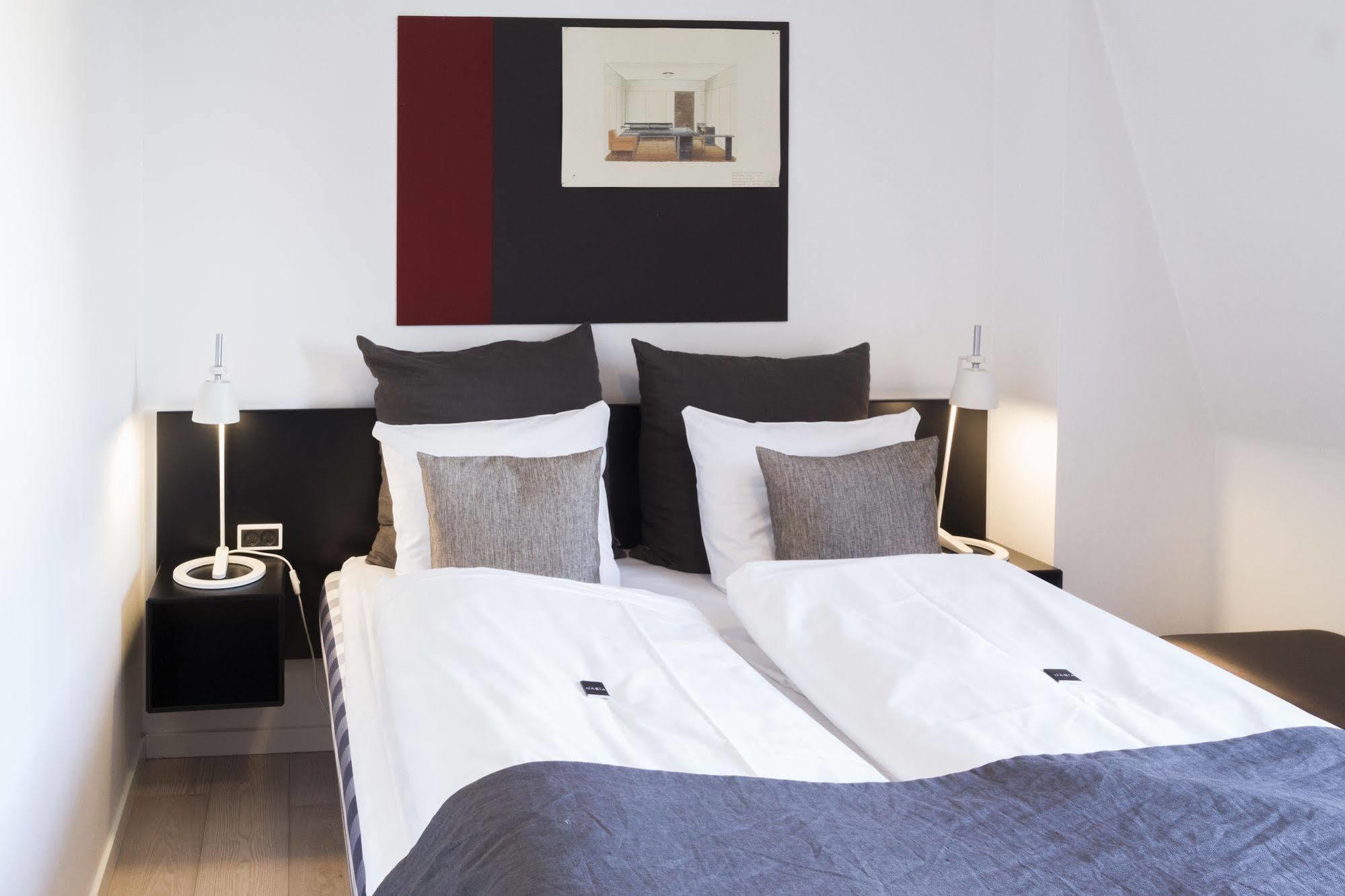 Hotel Oasia Aarhus City Kültér fotó