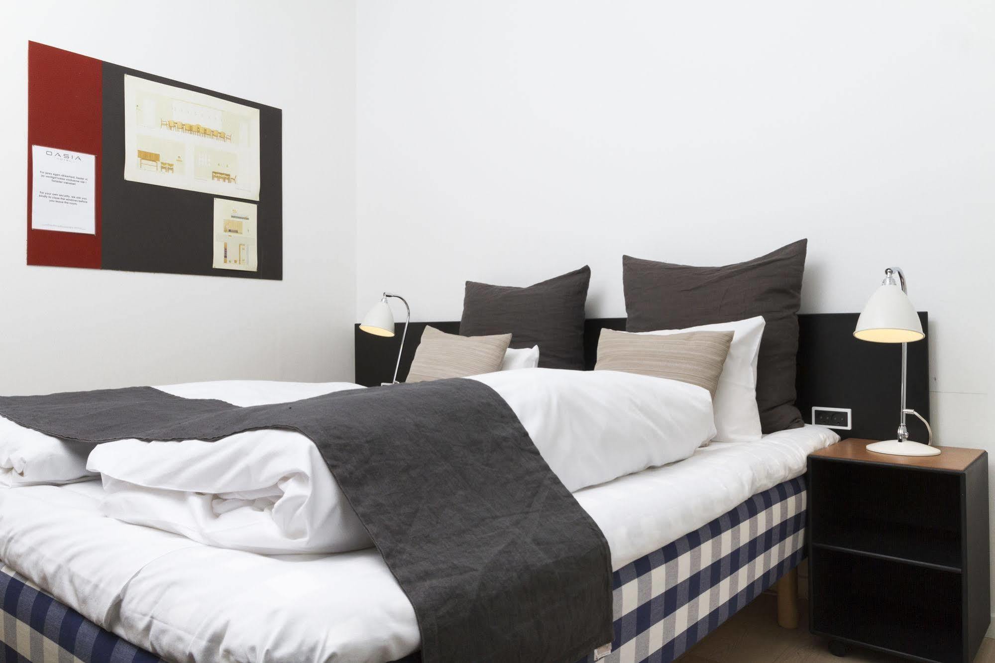 Hotel Oasia Aarhus City Kültér fotó