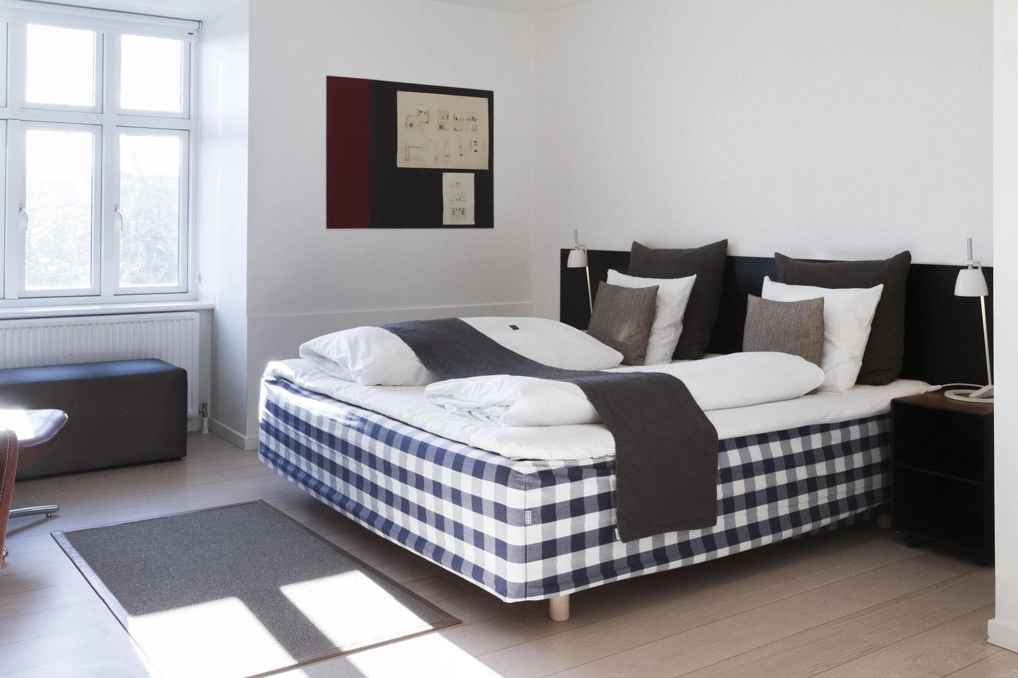 Hotel Oasia Aarhus City Kültér fotó