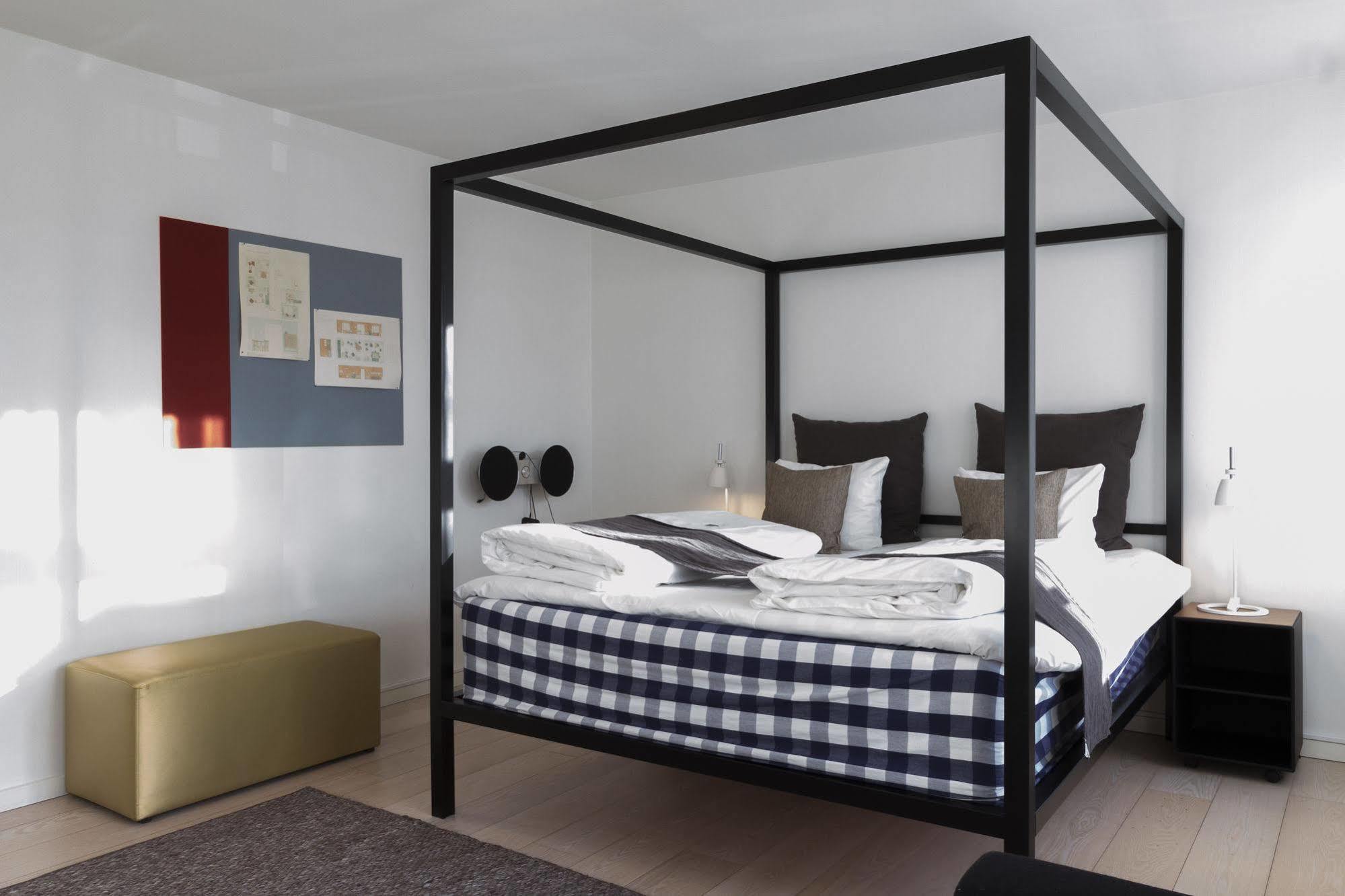 Hotel Oasia Aarhus City Kültér fotó