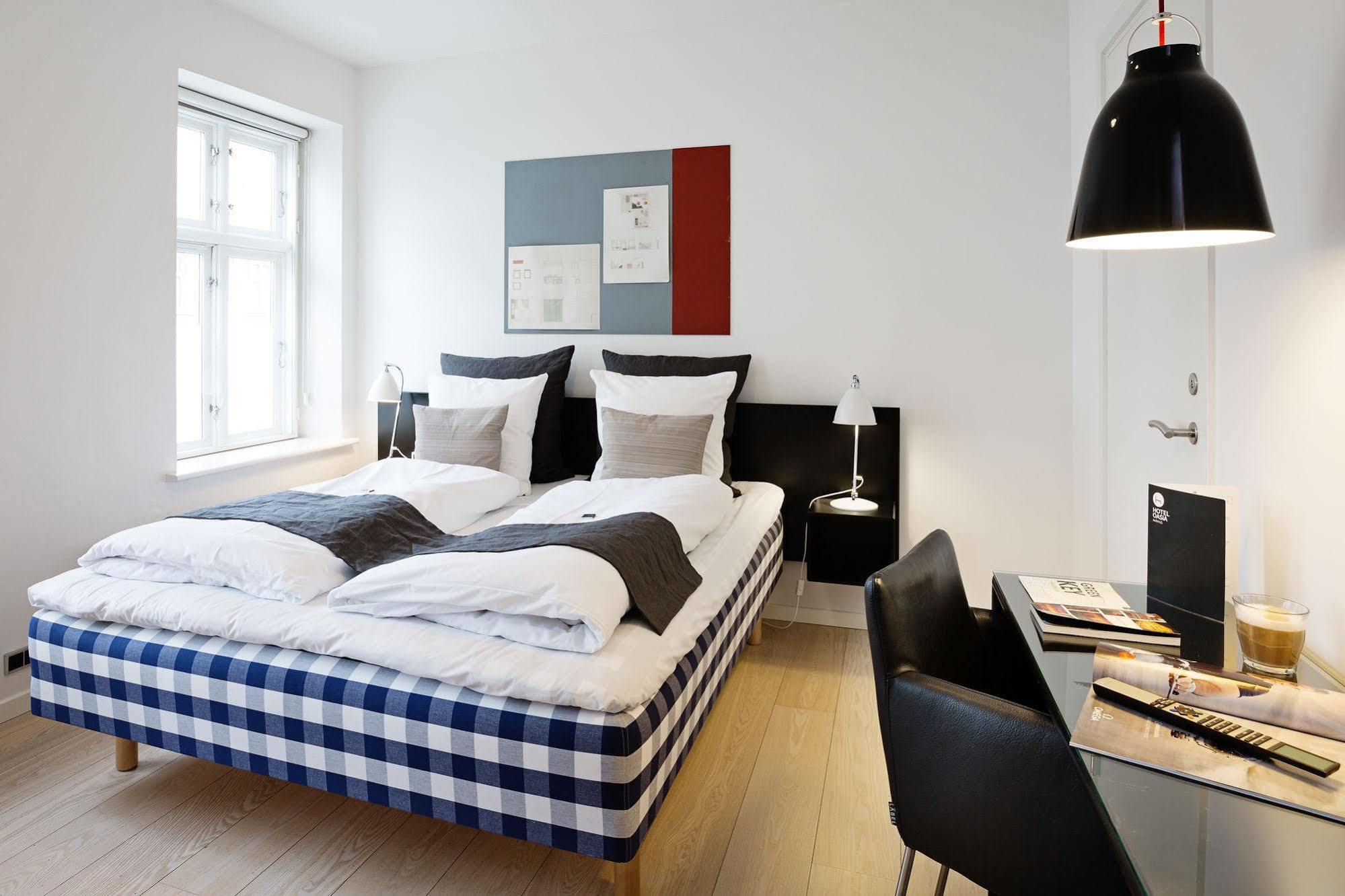 Hotel Oasia Aarhus City Kültér fotó