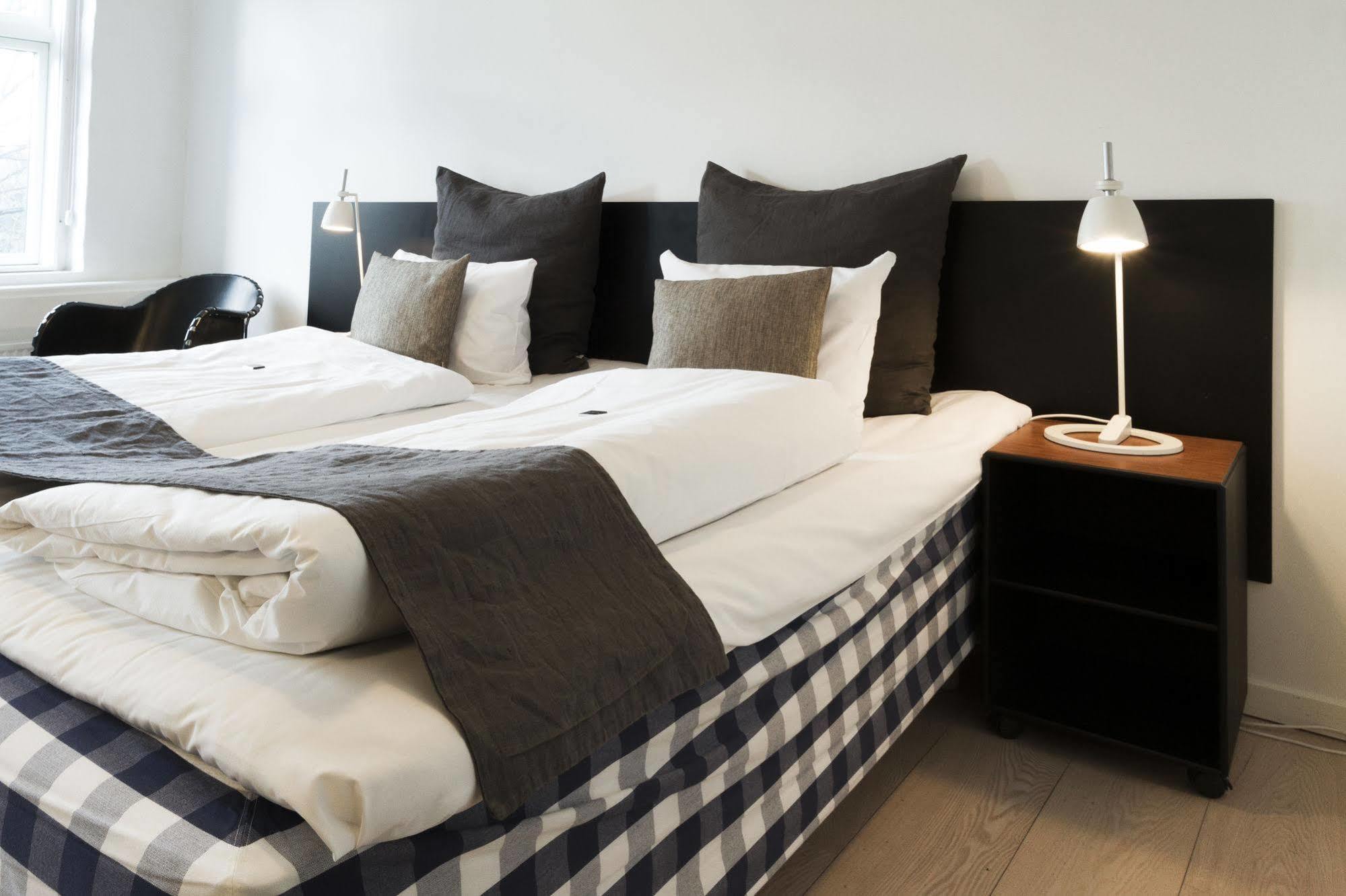 Hotel Oasia Aarhus City Kültér fotó