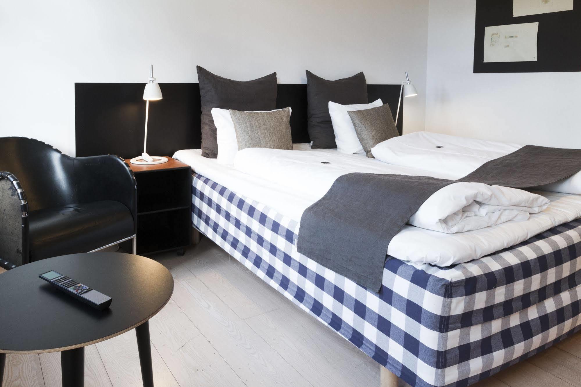 Hotel Oasia Aarhus City Kültér fotó
